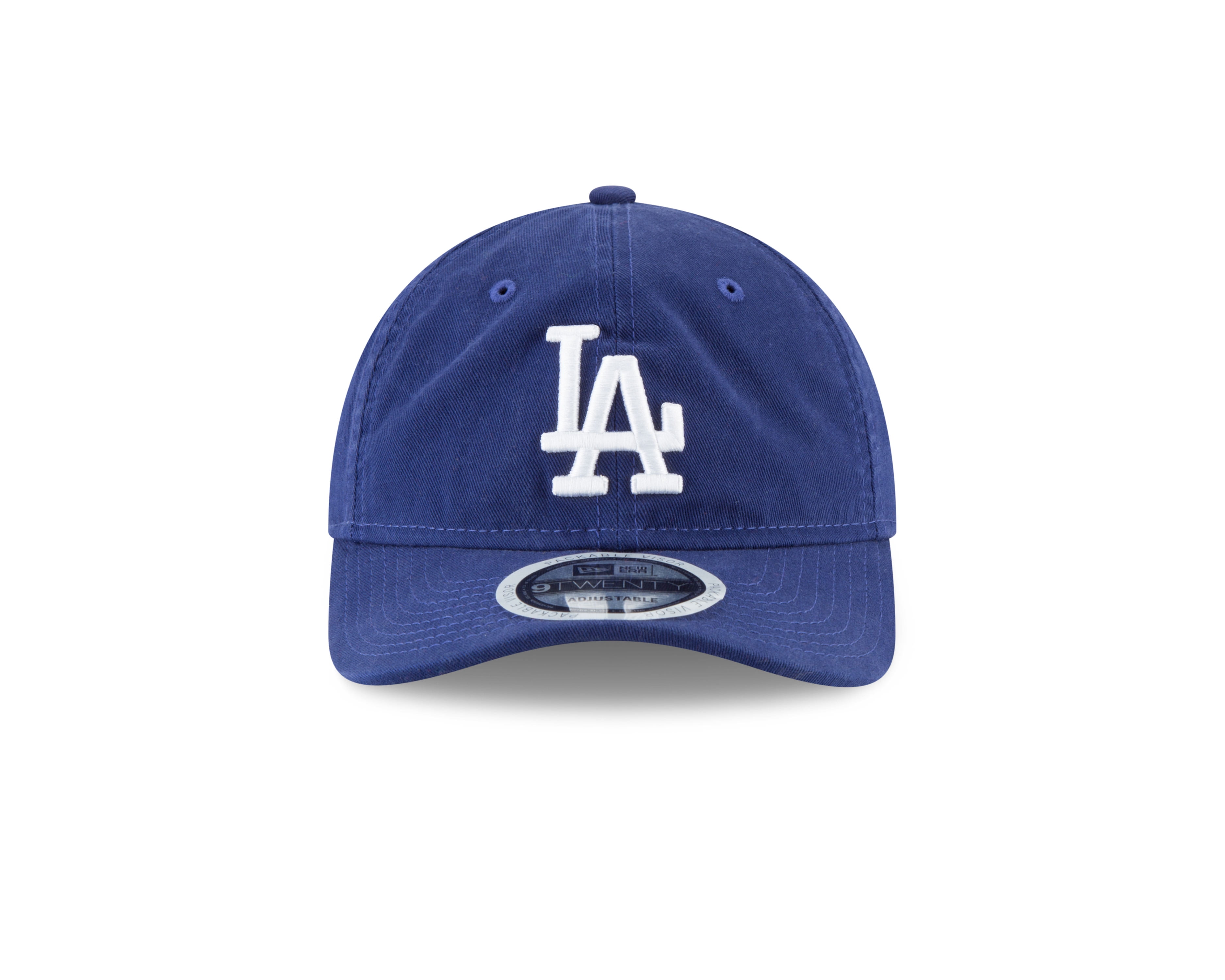 washed out la dodgers baseball cap
