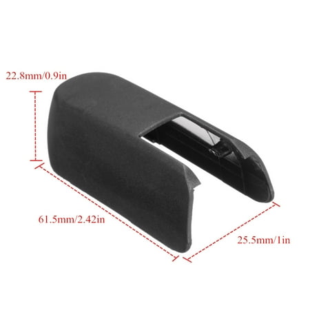 wiper tailgate t4n windshield h01 pilot hr ear arm honda
