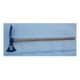 Heavy Duty Square PlantingHoe, SpecialHardened Garden Weeding Axe