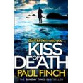 thumbnail image 1 of Kiss of Death (Detective Mark Heckenburg, Bk. 7), 1 of 2