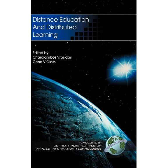 Current Perspectives on Applied Information Technologies: Distance Education and Distributed Learning (Hc) (Hardcover)