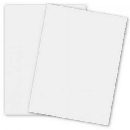 Cougar White Smooth Paper - Size 11" x 17" - 65 Lb.Cover - A Case Of 1250.