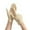 Khaki, variant on Xijirk Solid Stretch Satin formal Gloves Smooth Fitted Full Finger Dress Gloves for Wedding Parade Party Cosplay Khaki,One Size