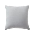 thumbnail image 3 of Mainstays 18" x 18" Grey/Multicolor Vintage Floral Jacquard Decorative Pillow, 3 of 5