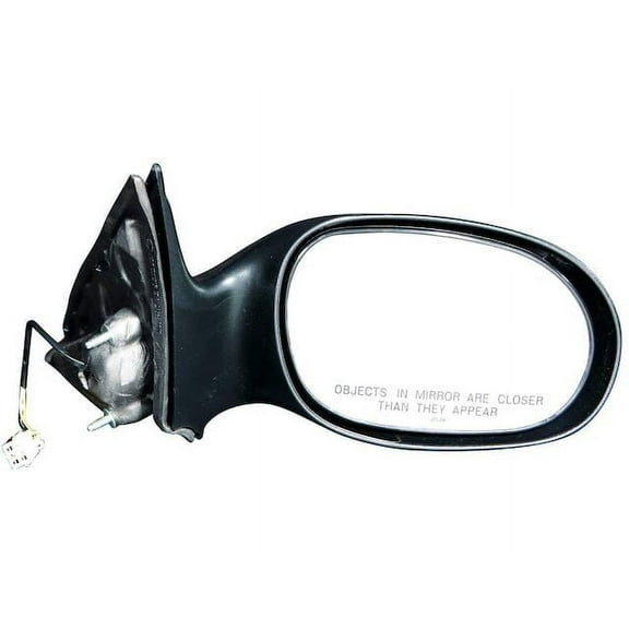 Right Passenger Side Mirror - Compatible with 2001 - 2006 Dodge Stratus 2002 2003 2004 2005