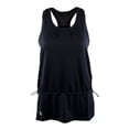 thumbnail image 2 of Women's Sleeveless Mesh Racerback Athletic Tank-B-M, 2 of 4
