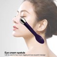 thumbnail image 5 of Crema para ojos con rodillo, aplicador de masaje facial, masajeador facial de metal con varita humectante., 5 of 5