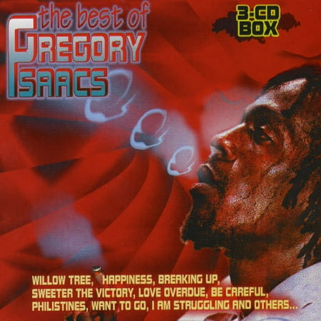 Best of Gregory Isaacs (The Very Best Of Gregory Isaacs)