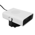 thumbnail image 4 of Car Windscreen Defroster, 24V Car Heater 3s Fast Heat ABS With Sticker For Driving White, 4 of 8