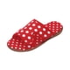 thumbnail image 2 of Sandalias de talla grande para mujer, sandalias de playa con punta abierta y punta ondulada de una línea Wmkox8yii  ytu10197, 2 of 4