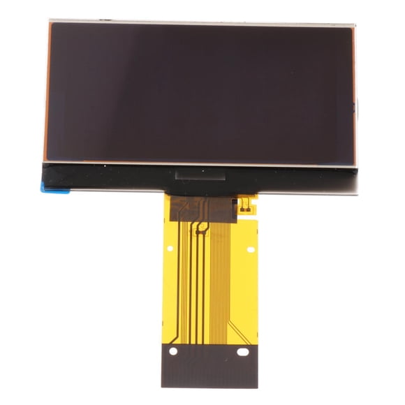 Pantalla central del de instrumentos, reparación de píxeles del para 911 997 987 987 reemplazo de piezas de