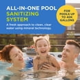 thumbnail image 2 of Depósito Mineral para Piscina Pool Frog Modelo 5400 con 3 Bac Pacs y 1 BAM, 2 of 7