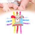 thumbnail image 2 of Juguetes educativos para niños pequeños, juguete con cierre, desarrollo de habilidades táctiles cachorro, 2 of 9