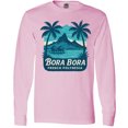 thumbnail image 3 of Inktastic Bora Bora Long Sleeve T-Shirt, 3 of 5