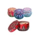 thumbnail image 1 of Set de 4 Velas Aromaticas Decorativas (Gardenia, Violeta y Persimón Japonés) Bluelander Bluelander CBHH-0082, 1 of 4