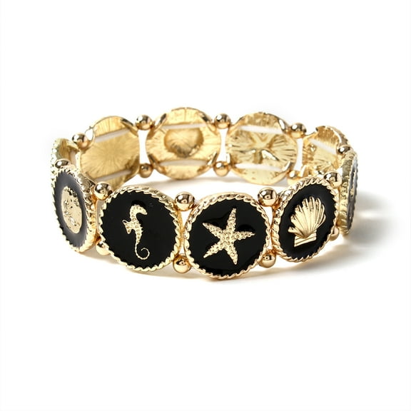 Turks Stretch Bracelet