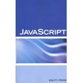 thumbnail image 1 of Pre-Owned JavaScript Interview Questions, Answers, and Explanations: JavaScript Certification Review, (Paperback), 1 of 1