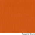 thumbnail image 5 of Blazing Needles 19-inch Squared Spun Polyester Tufted Dining Chair Cushion (Set of Four), 5 of 5
