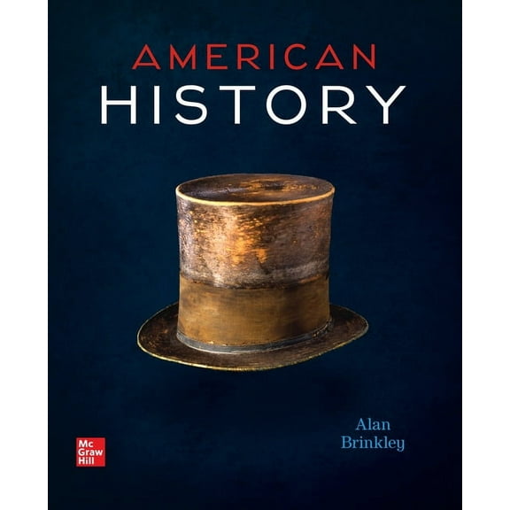 American History: Connecting with the Past, (Hardcover)