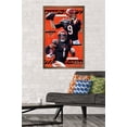 thumbnail image 2 of NFL Cincinnati Bengals - Dynamic Duo 21 Wall Poster, 22.375" x 34", Framed, 2 of 3