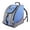 Blue, variant on Athalon Everything Travel Ready Camping Hiking Boot Bag Backpack, Glacier Blue