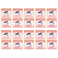 thumbnail image 1 of Miangastore 20pcs CCTV Camera Warning Signs Stickers Warning 24 Hour Video Surveillance Sign Decals for School Office Building, 1 of 9