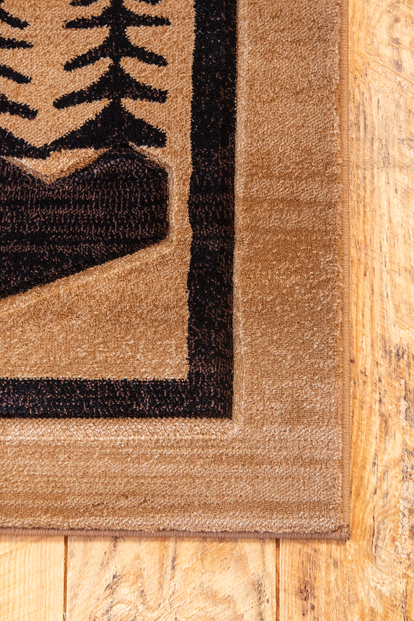 United Weavers of America Lodge Geometric Loomed Area Rug, 5.25' x 7.5'