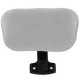 thumbnail image 5 of FOMIYES 1 Set of Ergonomic Chair Headrest Grey Mesh Cloth Head Support for Computer Chair Back to School, 5 of 8