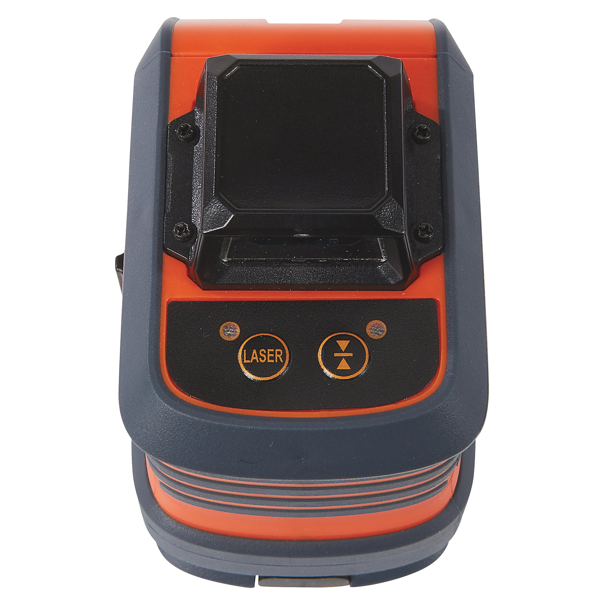 Ironton 50ft. Self-Leveling 360° Horizontal Cross Line Laser Level