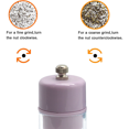 thumbnail image 3 of pepper grinder kitchen gadgets pepper grinder pepper powder pepper grinder manual grinder, 3 of 5