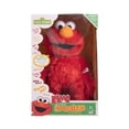 thumbnail image 4 of Juguete Preescolar RUZ PLAZA SÉSAMO Elmo Cosquillas Peluche Electrónico 12", 4 of 4