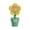 Yellow_0610, variant on YZZZJZQL Mini Portable Handheld Fan Sunflower USB Fan Charging Fan Handheld Fan Office Summer Cold Wind 2026