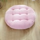 thumbnail image 4 of Cojín para Silla de Espuma Viscoelástica, Grueso y Suave, de Pana, 15.7 X 15.7 Pulgadas, Color Liso, para Comedor, Cocina, Patio, Cómodo Soporte | Ligero y Portátil para Uso En Interiores y Exteriore, 4 of 6