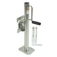thumbnail image 2 of Adjustable Trailer Jack Heavy Duty Side Handle Rotation ATV UTV Yacht, 2 of 7