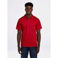thumbnail image 2 of JERZEES Dri-Power® Performance Polo, 2 of 3