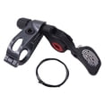 thumbnail image 3 of koolsoo Bike Dropper Bike Seatpost Dropper Remote Lever Aluminum Alloy Tools with Cable and End Cap Shifter for Riding Mountain Bikes, 3 of 9