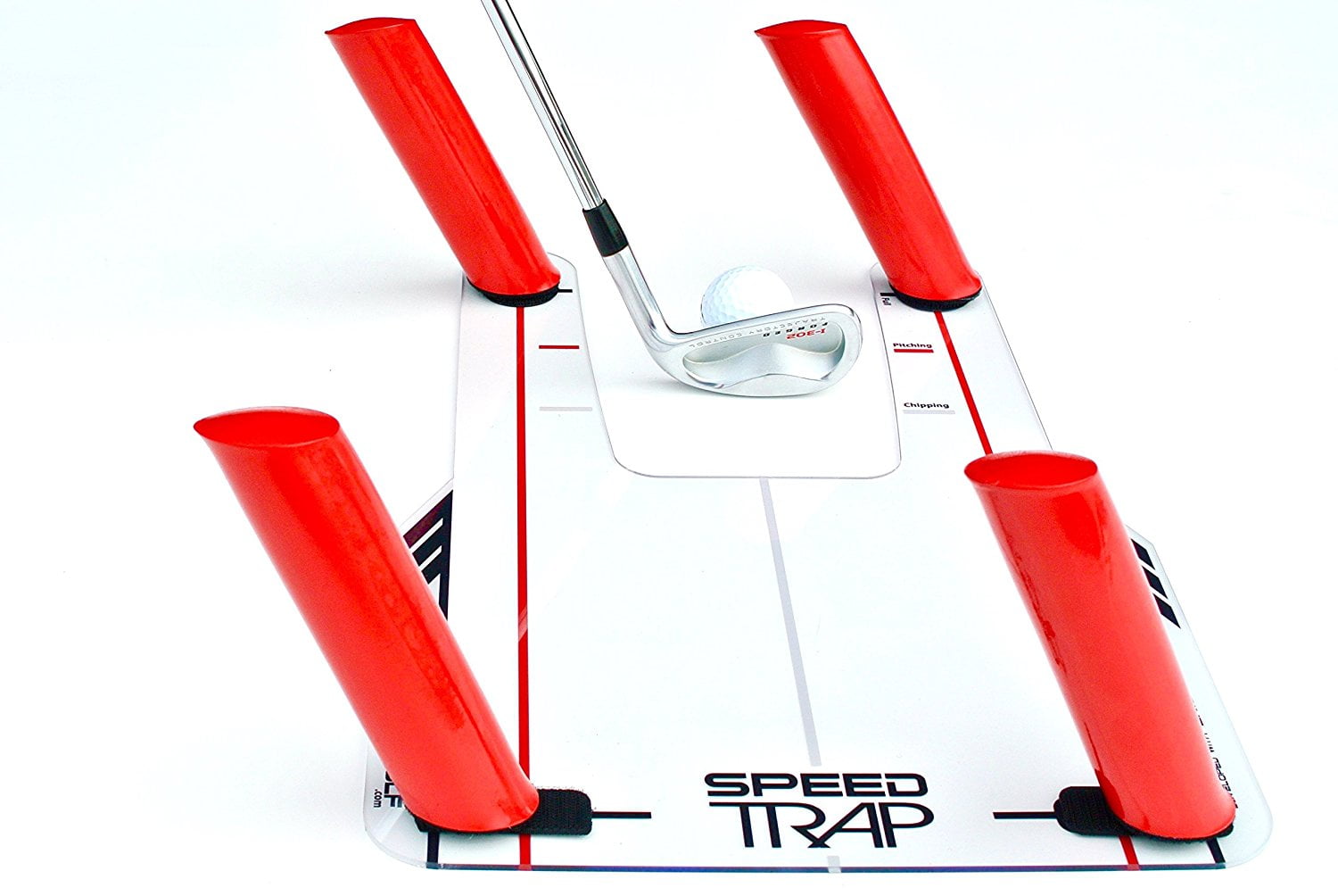 EyeLine Golf Speed Trap 1.0 Build Confidence and Accuracy. Improve