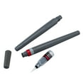 thumbnail image 4 of PENTEL FRPBP2A COLOR BRUSH  PIGMENT REFILL BLACK 2PK CARDED, 4 of 6