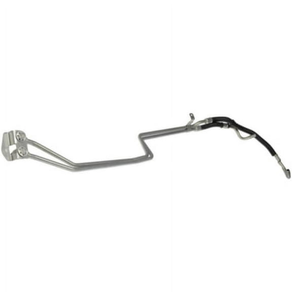 Dorman - OE Solutions Transmission Oil Cooler Line Fits select: 2011-2016 FORD F350, 2011-2016 FORD F250