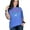 Flo Blue, variant on Best Brother Golf Lovers Design, Violet Comfort Colors T-Shirt, Large