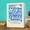 Blue, variant on Personalized Father's Day Card, I Have A Hero I Call Him Daddy, Dad Gift from Daughter Son Birthday Father's Day