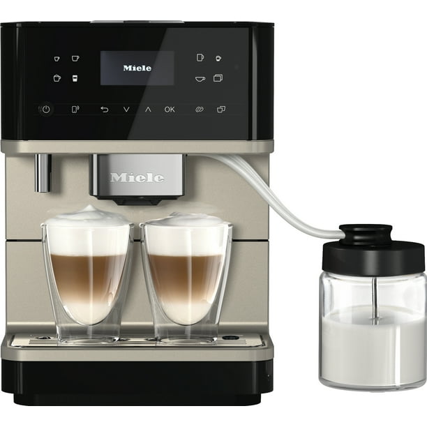  Miele NEW CM 6360 MilkPerfection Automatic Wifi Coffee