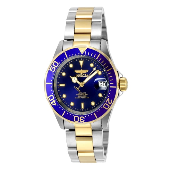 Reloj Invicta 8928 Hombre Plateado
