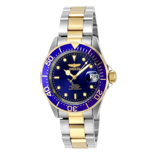 Reloj Invicta 8928 Hombre Plateado