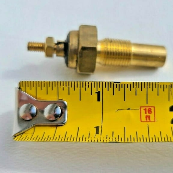 Water Temperature Sender 1/8" 100 Degrees 39 OHMS (+/-5%) 300169 300140 300141