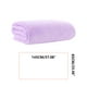 thumbnail image 3 of Toalla de Baño de Terciopelo para Adultos | Extra Grande (85 X 145 Cm), Suave y Gruesa, Absorbente, para Secar El Cabello | Toalla de Playa Superabsorbente de Secado Rápido con Elegante Estampado de, 3 of 4