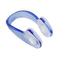 thumbnail image 1 of Unisex nadador ninario clip de nariz con tapón suave de natación ninga nasal protector de nariz (azul), 1 of 6