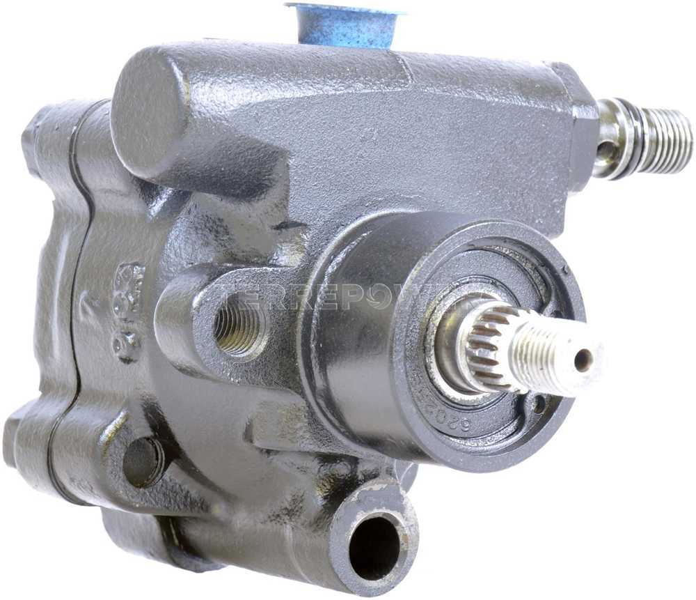 TERREPOWER formerly BBB Industries 990-0632 Power Steering Pump