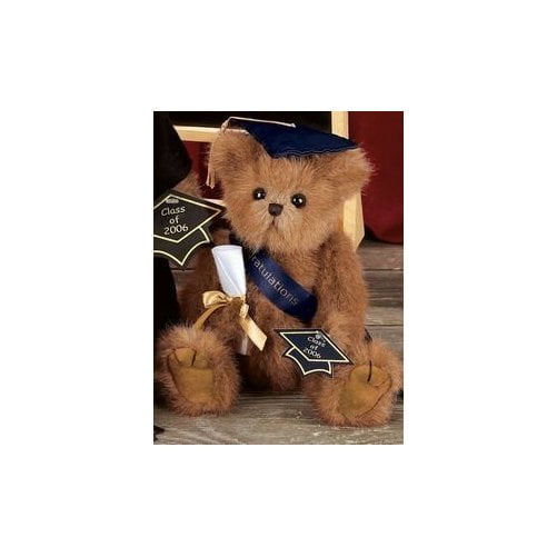 graduation stuffed animal walmart