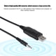 thumbnail image 1 of Walkie Talkie USB Cable de Programa Cable de Programa Para Qyt KT8900 Transceptor de Radio ABS Walkie Talkie USB Cable de Programa para Qyt KT8900 Transceptor de Radio, 1 of 7